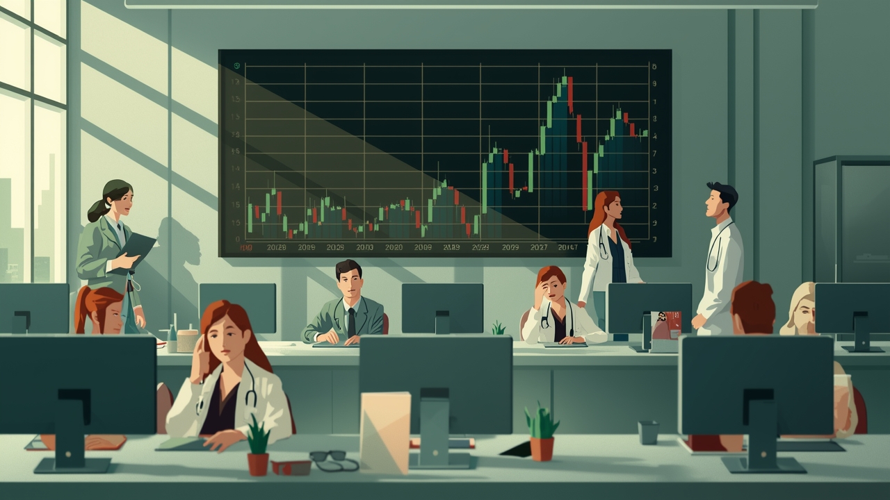 Insurer shares shift after Medicare ratings release