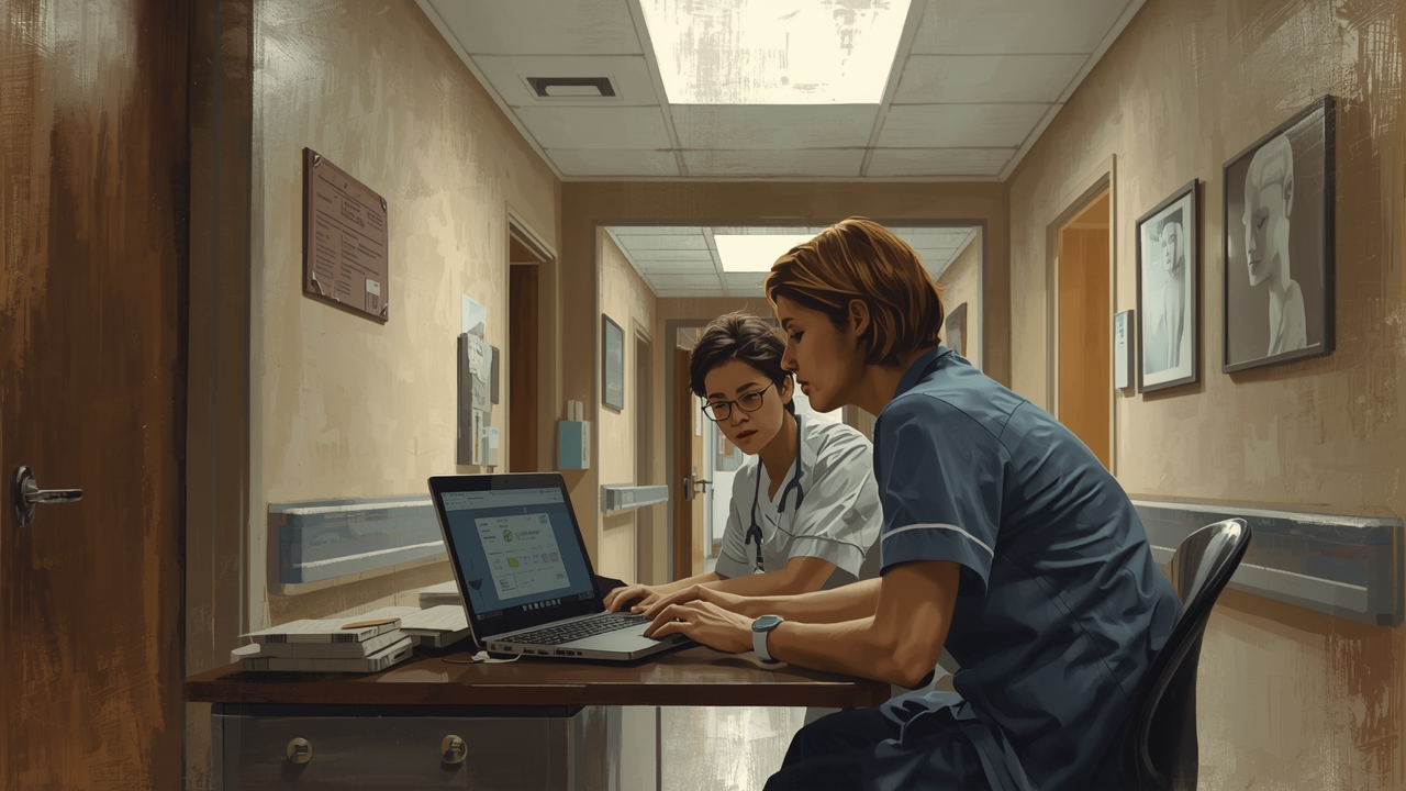 Clinics use new tool to screen for liver disease
