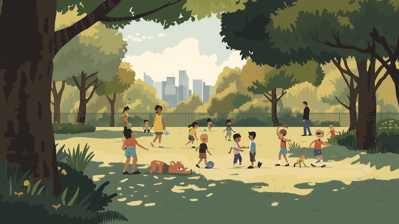 WHO guidance prioritizes nutrition and activity for young children's health