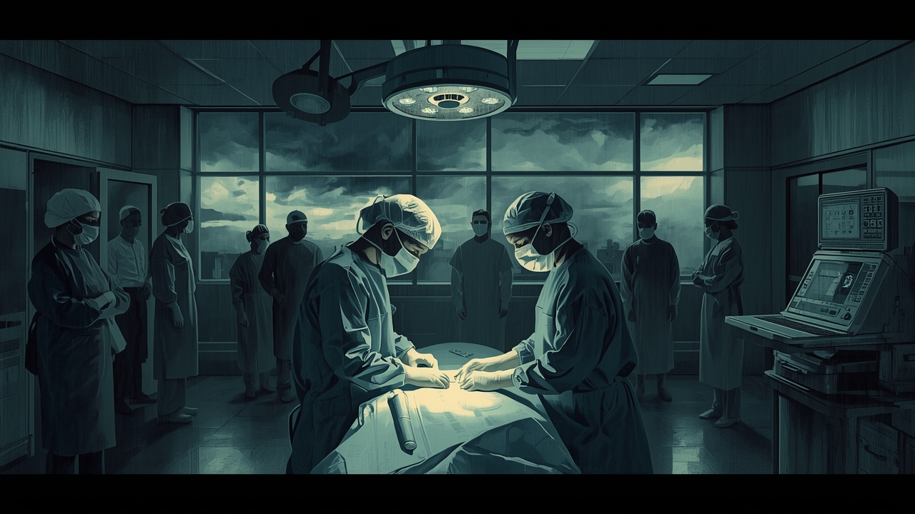 Surgery risk increased by prior procedures